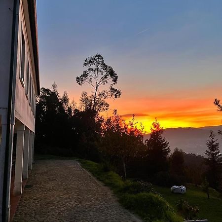 Villa Quinta Da Picouta Arcos de Valdevez Exterior foto