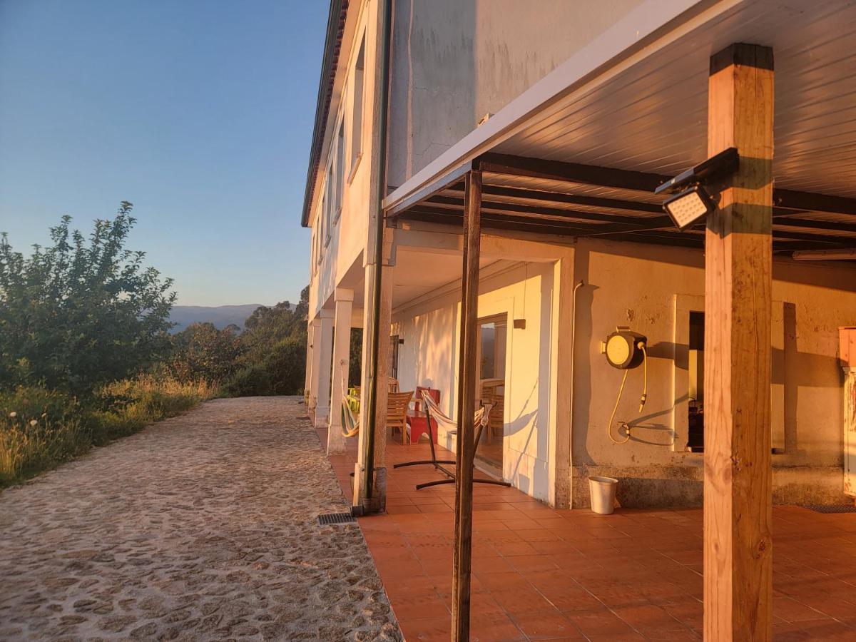 Villa Quinta Da Picouta Arcos de Valdevez Exterior foto