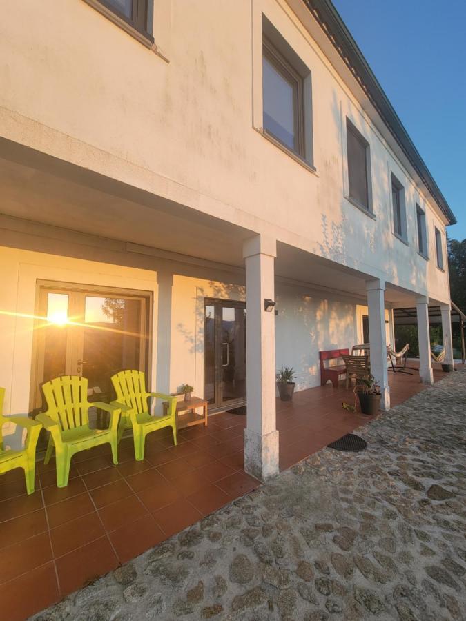 Villa Quinta Da Picouta Arcos de Valdevez Exterior foto