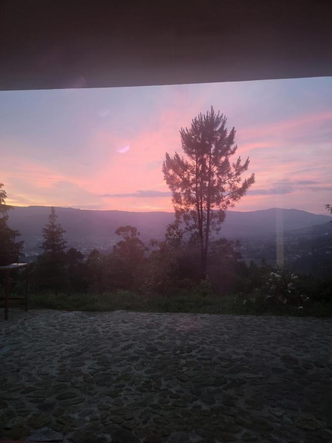 Villa Quinta Da Picouta Arcos de Valdevez Exterior foto