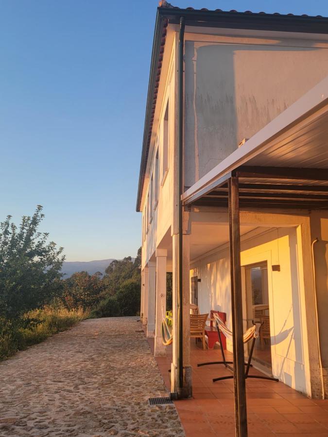 Villa Quinta Da Picouta Arcos de Valdevez Exterior foto