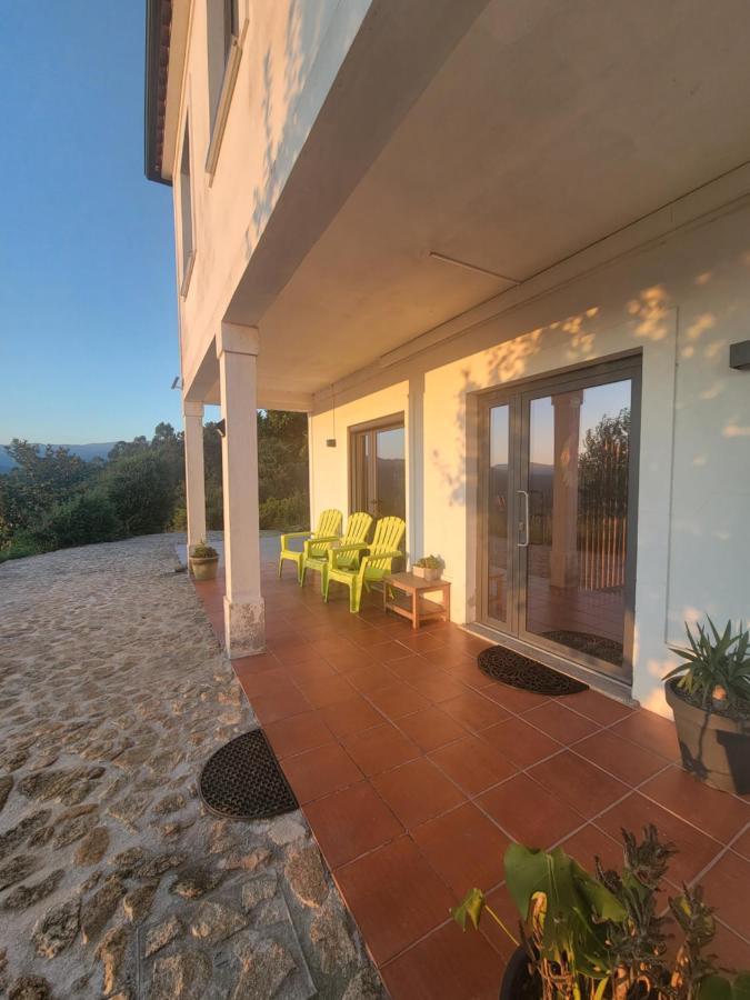 Villa Quinta Da Picouta Arcos de Valdevez Exterior foto