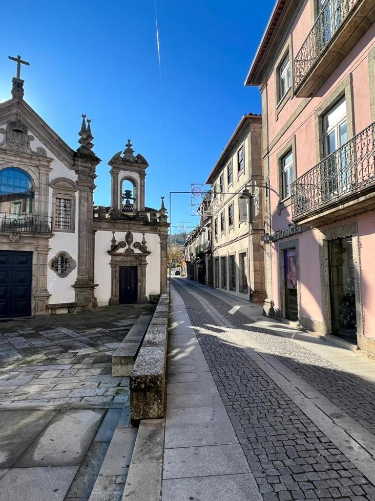 Villa Quinta Da Picouta Arcos de Valdevez Exterior foto